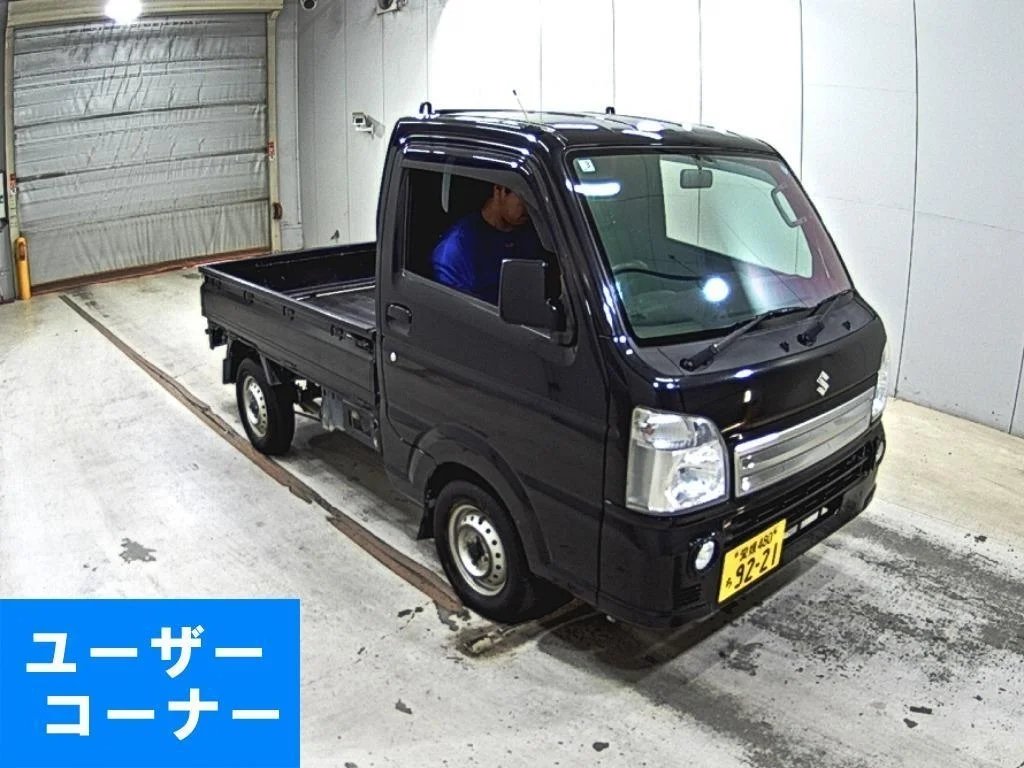 Suzuki Carry Truck DA16T 2018